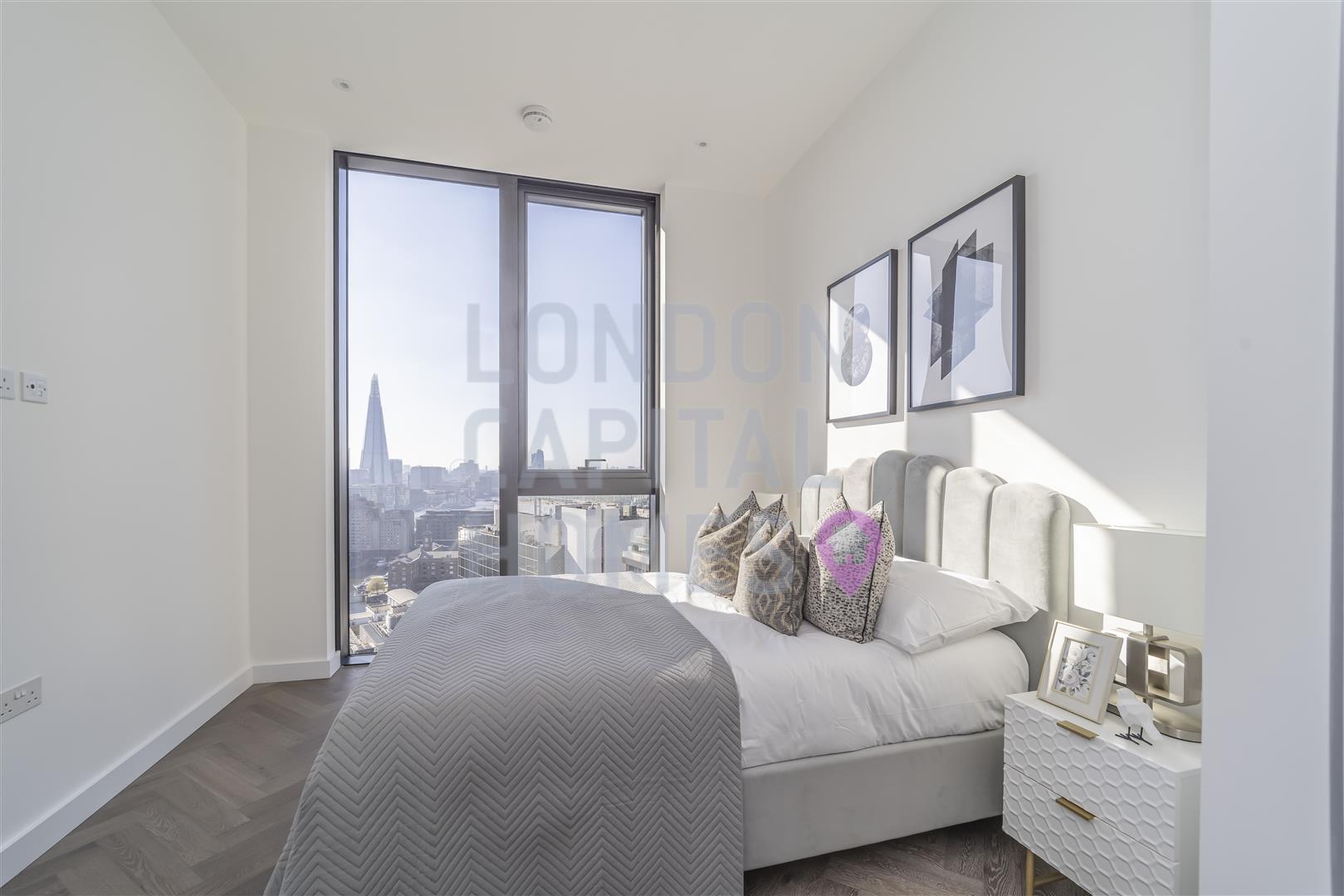 23 Gauging Square, London